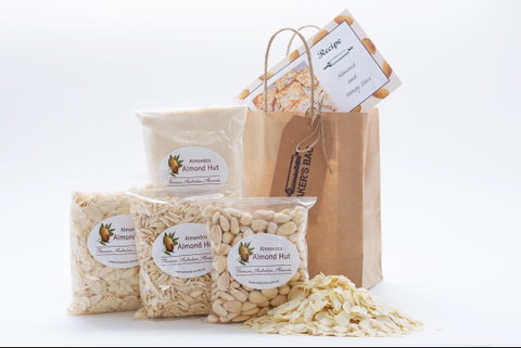 Almondco Almond Hut - Tourism TAS 2