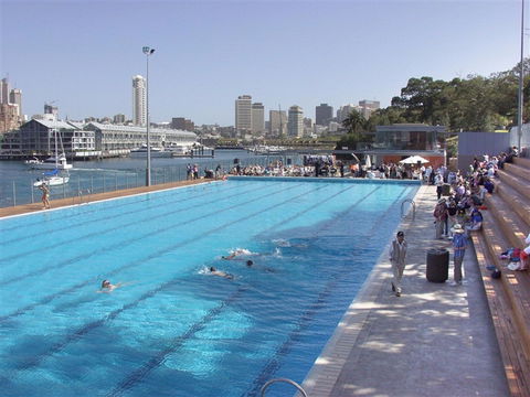 Andrew Boy Charlton Pool - Tourism TAS 0