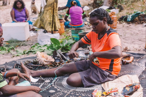 Anindilyakwa Arts, Groote Eylandt - Hobart Tourism 2