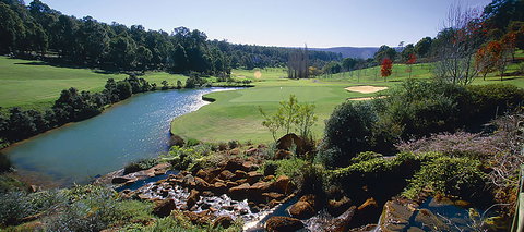 Araluen Golf Resort - Tourism TAS 0