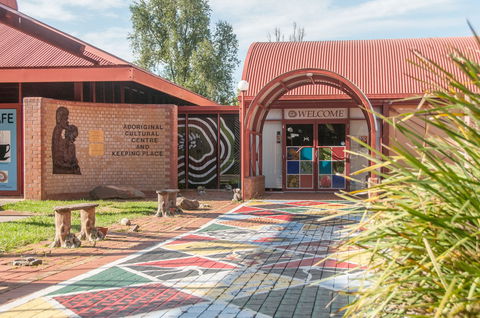 Armidale And Region Aboriginal Cultural Centre And Keeping Place - Tourism TAS 0