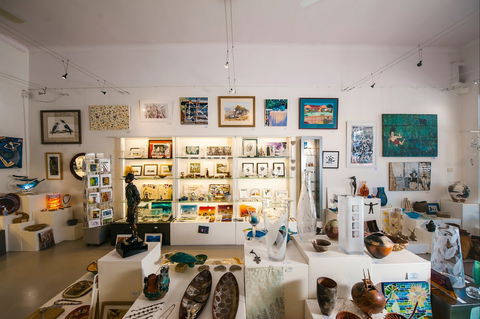 Art Aspects Gallery - Tourism TAS 0