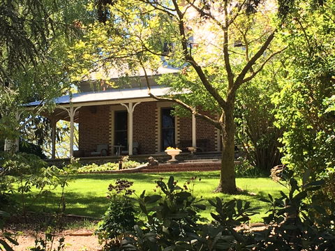 Athol Gardens - Tourism TAS 0