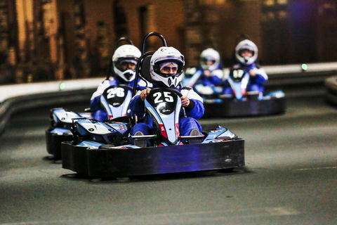Auscarts Indoor  Racing - Tourism TAS 0