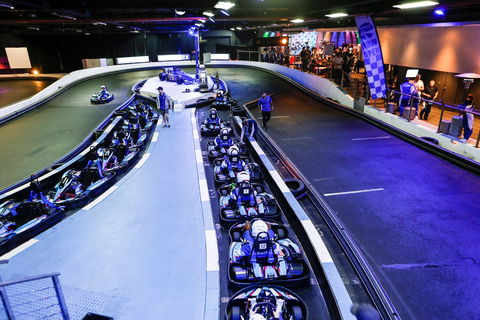 Auscarts Indoor  Racing - Tourism TAS 2