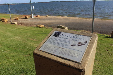 Barmera Aquatic Sporting Pioneers - Tourism TAS 0