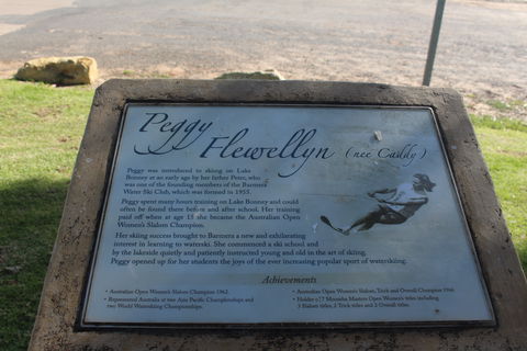 Barmera Aquatic Sporting Pioneers - Tourism TAS 1