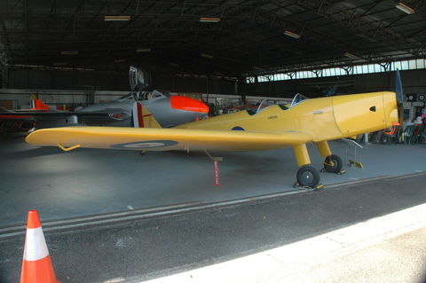 Benalla Aviation Museum - Hobart Tourism 0