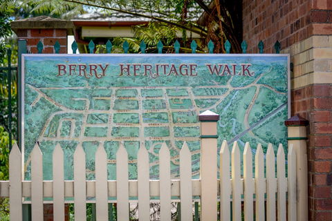 Berry Historical Walk - Tourism TAS 1