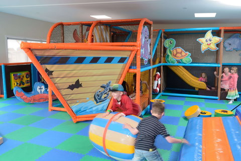 BIG4 Port Fairy Holiday Park Monkeys And Mermaids Indoor Play Centre - Tourism TAS 0