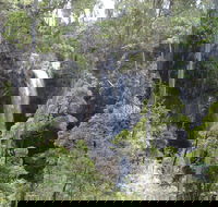 Bindaree Falls - Hobart Tourism