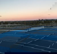 Blacktown Tennis Centre Stanhope - Tourism TAS
