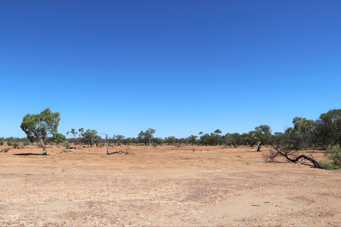 Bladensburg National Park - Tourism TAS 1