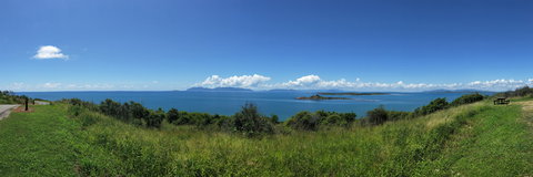 Bowen - Flagstaff Hill Lookout - Tourism TAS 2