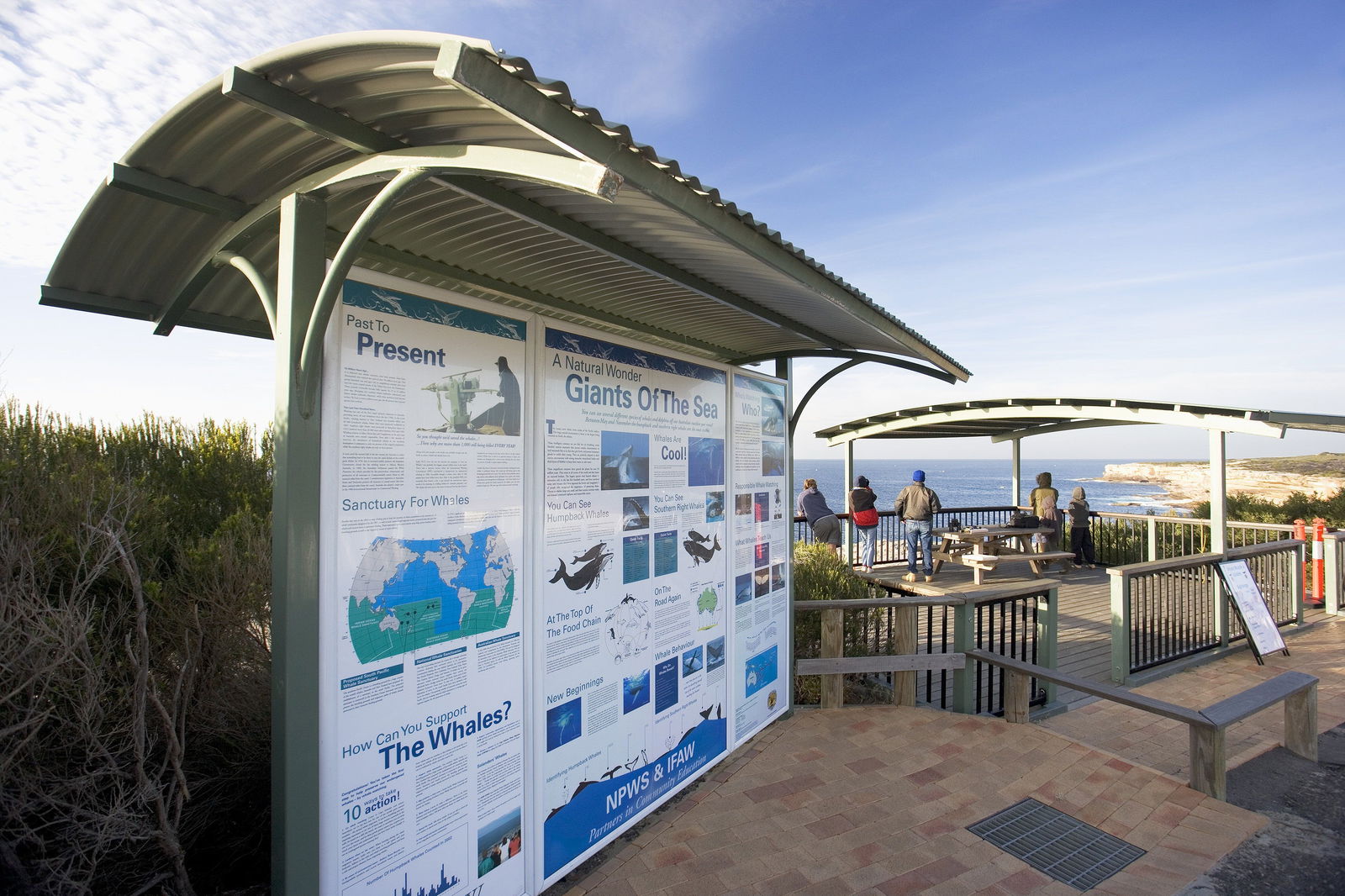 Kurnell NSW Tourism TAS