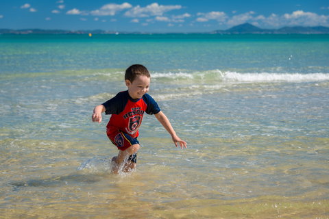 Capricorn Coast - Tourism TAS 2