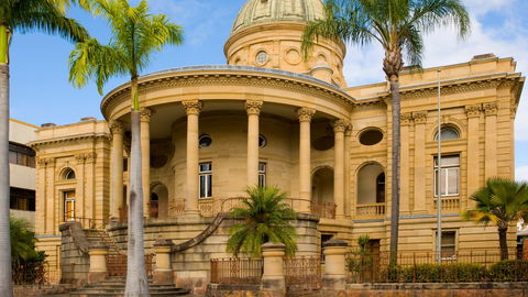 CBD Heritage Walk - Tourism TAS 1