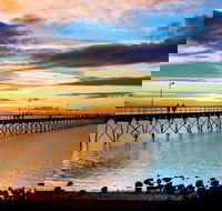 Ceduna Jetty - Tourism TAS