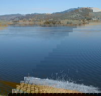 Chaffey Dam - Hobart Tourism