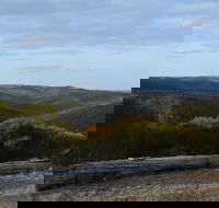 Cleve Hills Scenic Drive  Lookout - Tourism TAS