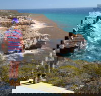 Coastal Cliffs - Tourism TAS