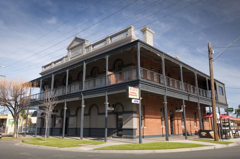 Cobram-Barooga - Hobart Tourism 0