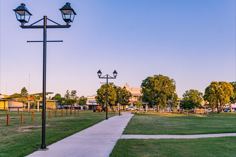 Coronation Park - Hobart Tourism 0