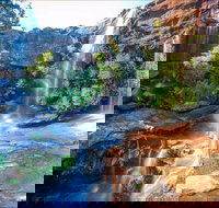 Dharawal National Park - Tourism TAS