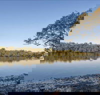 Double Wharf picnic area - Tourism TAS