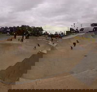 Dubbo Victoria Park Action Sport Precinct - Hobart Tourism