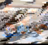 East Maitland Library - Tourism TAS