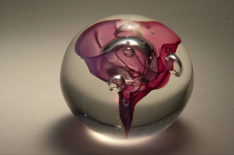 Eclectic Designs Glass Blowing Studio - Hobart Tourism 0