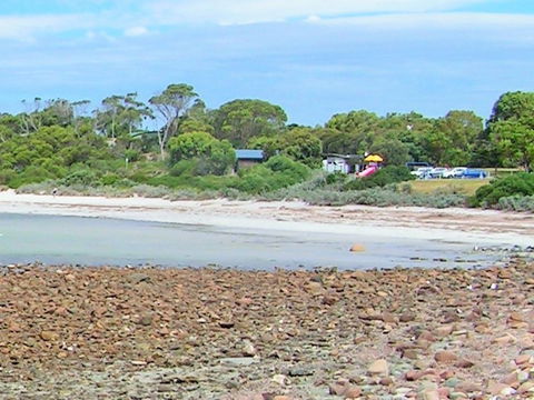 Emu Bay Playground - Tourism TAS 0