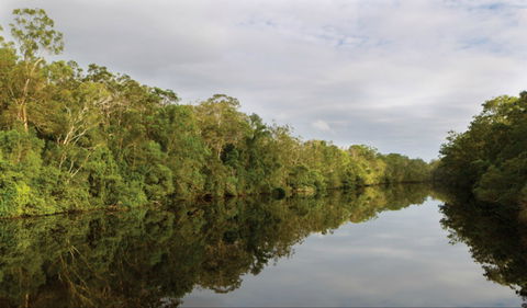 Esk River Paddle Route - Tourism TAS 0