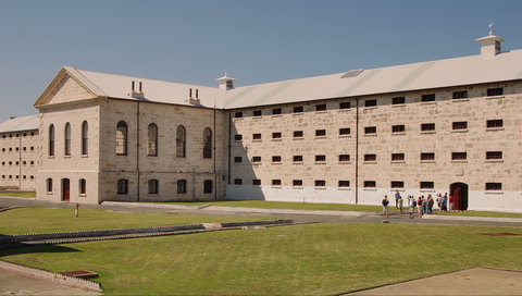Fremantle Prison - Tourism TAS 2