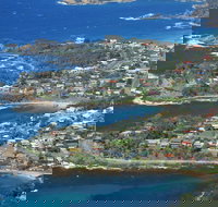 Garden Bay Picnic Area - Lilli Pilli