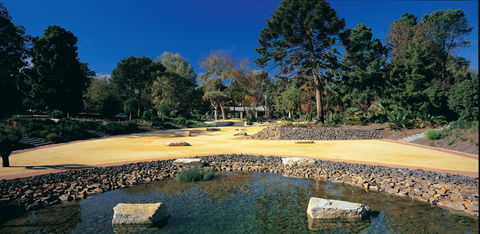 Geelong Botanic Gardens - Tourism TAS 0