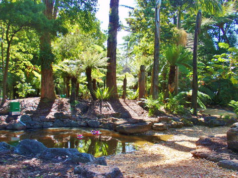 Geelong Botanic Gardens - Tourism TAS 2