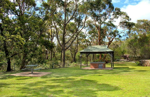 Girrakool Picnic Area - Tourism TAS 0