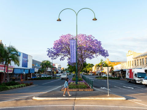 Grafton - Hobart Tourism 0