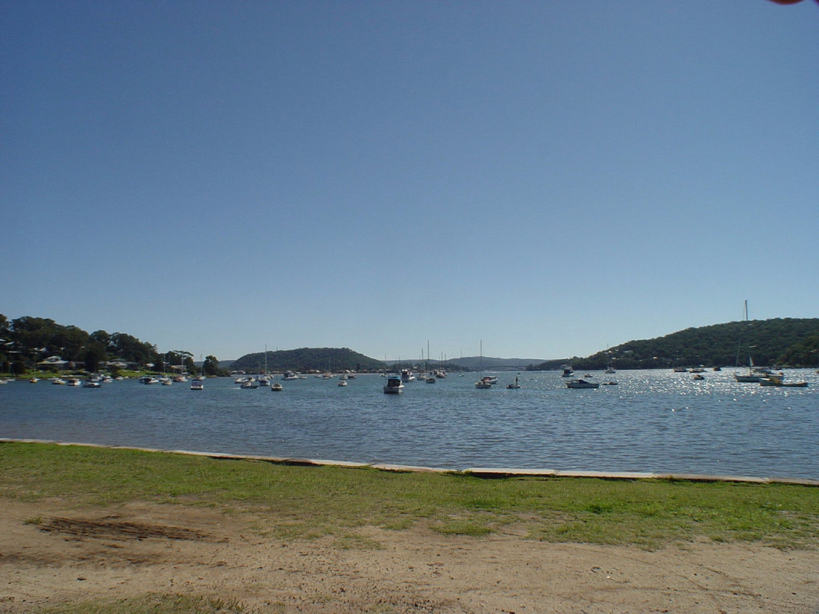 Hardys Bay NSW Tourism TAS