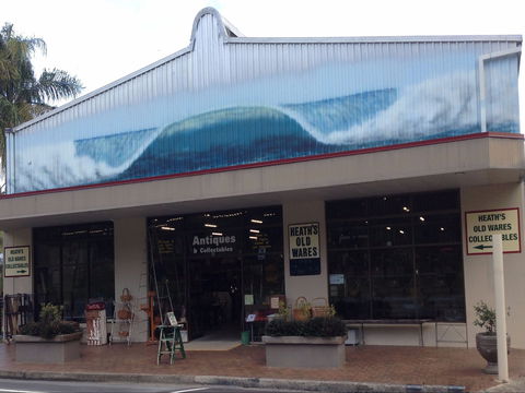 Heaths Old Wares And Collectables - Hobart Tourism 0