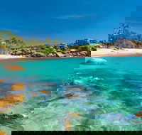 Horseshoe Bay - Bowen - Tourism TAS
