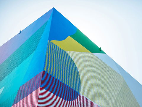 HOTA - Home Of The Arts - Tourism TAS 1