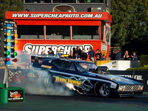 Ipswich Motorsport Precinct - Tourism TAS 2