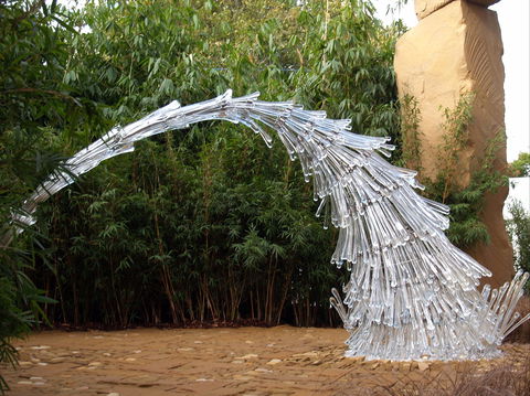 James McMurtrie's  Glass Blowing Studio And Gallery - Tourism TAS 1