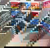 Josephine's Gallery  Kangaroo Orphanage - Tourism TAS