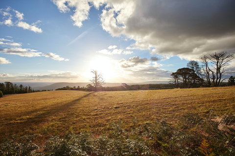 Lady Stonehavens Lookout - Tourism TAS 2