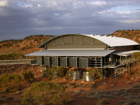 Lark Quarry Conservation Park - Tourism TAS 1