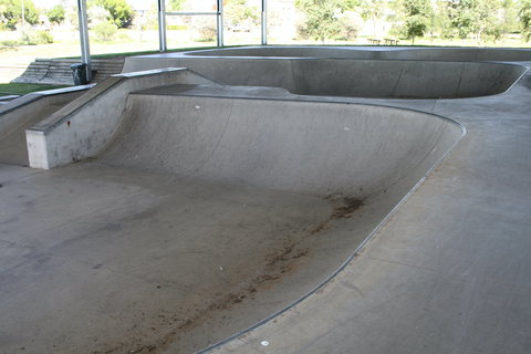 Longreach Skate Park - Tourism TAS 1